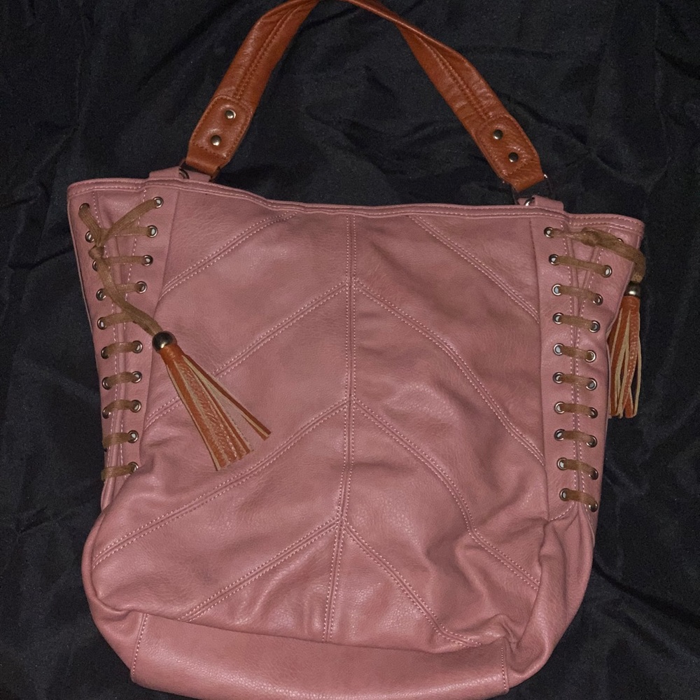 Designer MMS Bag